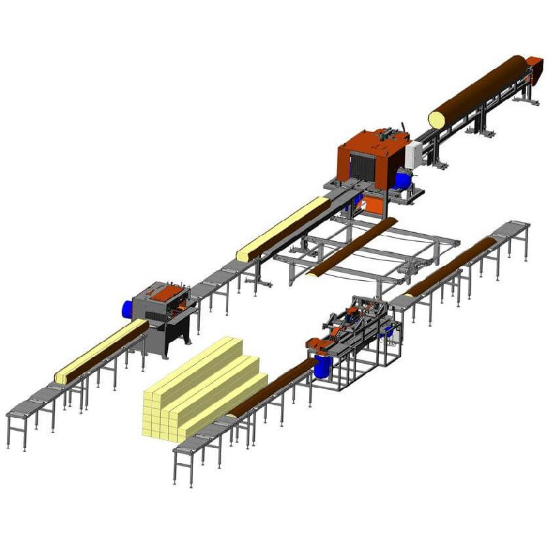 Лесопильное оборудование. Тонкомерная линия лесопиления. Линия лесопиления СМД 2. Тонкомерная линия лесопиления Paul. STONETEC 1325r.