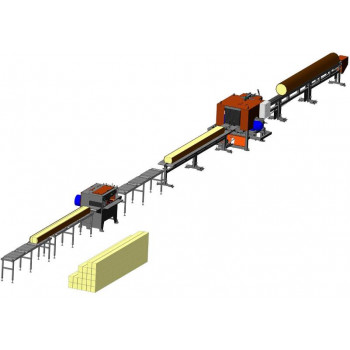 Купить Тонкомерная линия лесопиления , в Красноярске, от производителя Энерготех. тел.+7 (391) 274-54-55