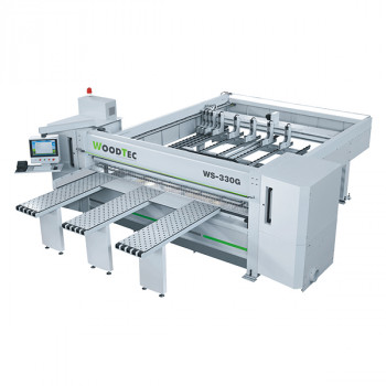 Купить Форматно-раскроечный центр с ЧПУ WoodTec WS-330G , в Красноярске, от производителя WoodTec. тел.+7 (391) 274-54-55