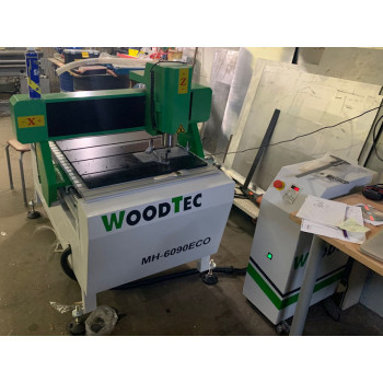 Купить Фрезерно-гравировальный станок с ЧПУ WoodTec MH 6090 1,5 ECO , в Красноярске, от производителя WoodTec. тел.+7 (391) 274-54-55