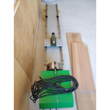 Фрезерно-гравировальный станок с ЧПУ WoodTec HR 1325 Фрезерно-гравировальный станок с ЧПУ WoodTec HR 1325