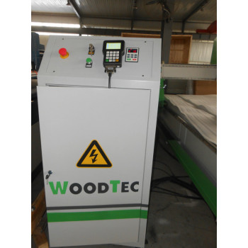 Фрезерно-гравировальный станок с ЧПУ WoodTec HR 1325 Фрезерно-гравировальный станок с ЧПУ WoodTec HR 1325
