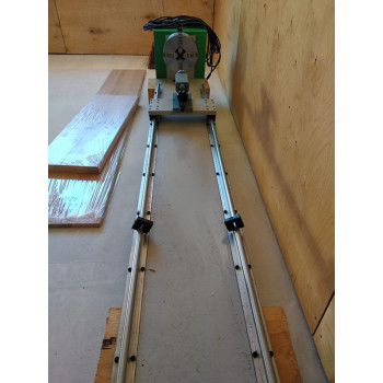 Фрезерно-гравировальный станок с ЧПУ WoodTec HR 1325 Фрезерно-гравировальный станок с ЧПУ WoodTec HR 1325