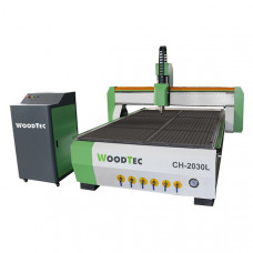 Фрезерно-гравировальный станок с ЧПУ WoodTec CH 2030L