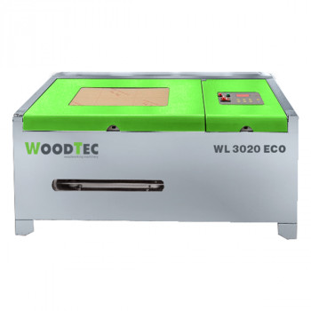 Купить Лазерно-гравировальный станок с ЧПУ WoodTec WL 3020 M2 40W ECO , в Красноярске, от производителя WoodTec. тел.+7 (391) 274-54-55