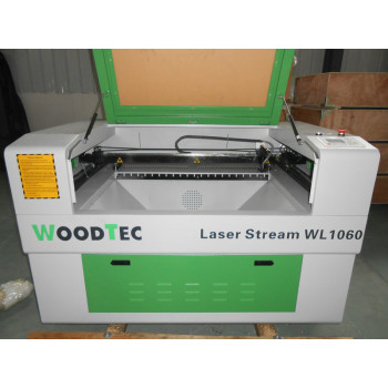 Купить Лазерно-гравировальный станок с ЧПУ WoodTec LaserStream WL 1060 , в Красноярске, от производителя WoodTec. тел.+7 (391) 274-54-55