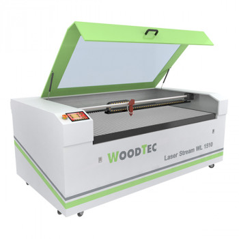 Купить Лазерно-гравировальный станок с ЧПУ WoodTec LaserStream WL 1510 , в Красноярске, от производителя WoodTec. тел.+7 (391) 274-54-55