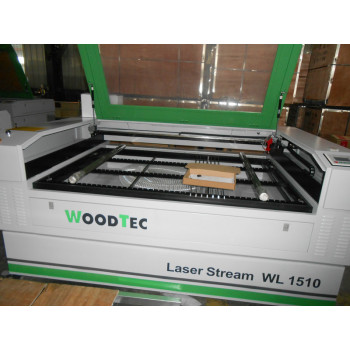 Купить Лазерно-гравировальный станок с ЧПУ WoodTec LaserStream WL 1510 , в Красноярске, от производителя WoodTec. тел.+7 (391) 274-54-55