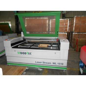 Купить Лазерно-гравировальный станок с ЧПУ WoodTec LaserStream WL 1510 , в Красноярске, от производителя WoodTec. тел.+7 (391) 274-54-55