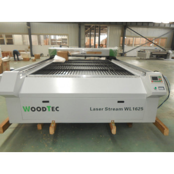 Купить Лазерно-гравировальный станок с ЧПУ WoodTec LaserStream WL 1625 , в Красноярске, от производителя WoodTec. тел.+7 (391) 274-54-55