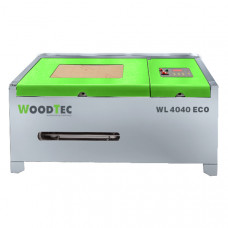 Лазерно-гравировальный станок с ЧПУ WoodTec WL 4040 M2 50W ECO