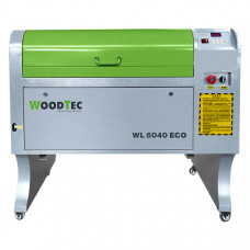 Лазерно-гравировальный станок с ЧПУ WoodTec WL 6040 M2 80W ECO