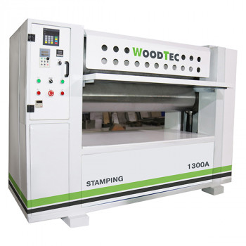 Купить Пресс для горячего тиснения WoodTec Stamping 1300A , в Красноярске, от производителя WoodTec. тел.+7 (391) 274-54-55