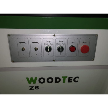 Купить Станок сверлильно-присадочный под петли WoodTec Z6 , в Красноярске, от производителя WoodTec. тел.+7 (391) 274-54-55