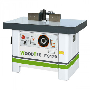 Купить Станок фрезерный WoodTec FS 120 , в Красноярске, от производителя WoodTec. тел.+7 (391) 274-54-55