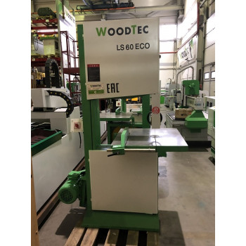 Купить Станок ленточнопильный WoodTec LS 60 ECO , в Красноярске, от производителя WoodTec. тел.+7 (391) 274-54-55