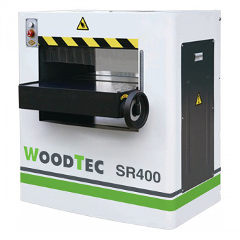 Купить Станок рейсмусовый WoodTec SR 400 , в Красноярске, от производителя WoodTec. тел.+7 (391) 274-54-55