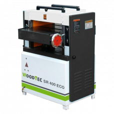 Станок рейсмусовый WoodTec SR 400 ECO