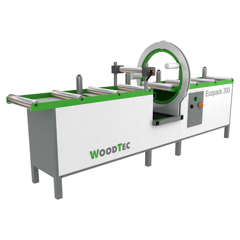 Woodtec станки. WOODTEC Ecopack 300. Станок для упаковки погонажных изделий стретч-пленкой Ditec Techpack 3001. WOODTEC Brave ремень 300 25. Станок для упаковки бухт. Js 300 w.