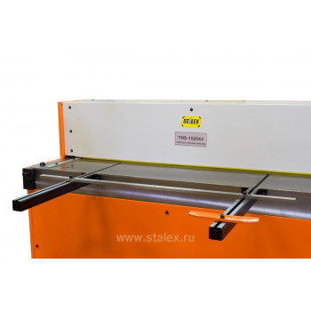 Гильотины гидравлические STALEX THS 3050x4 Гильотины гидравлические STALEX THS 3050x4