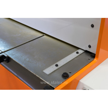 Гильотины гидравлические STALEX THS 3050x4 Гильотины гидравлические STALEX THS 3050x4