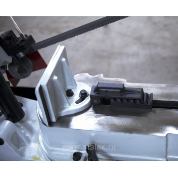 Станок ленточнопильный с гидроразгрузкой STALEX BS-1018R