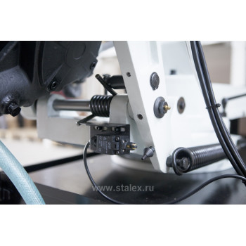 Станок ленточнопильный с гидроразгрузкой STALEX BS-1018R