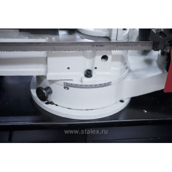 Станок ленточнопильный с гидроразгрузкой STALEX BS-1018R