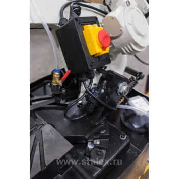 Станок ленточнопильный STALEX SBS-150G