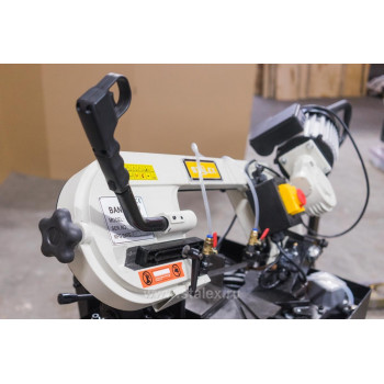 Станок ленточнопильный STALEX SBS-150G