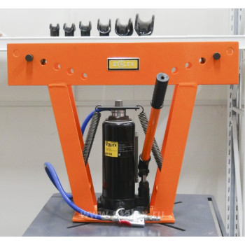 Купить Трубогиб пневмогидравлический STALEX HB-12Q , в Красноярске, от производителя Stalex. тел.+7 (391) 274-54-55
