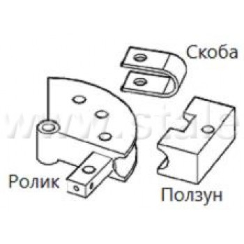 Купить Трубогиб ручной универсальный STALEX TB-3 , в Красноярске, от производителя Stalex. тел.+7 (391) 274-54-55