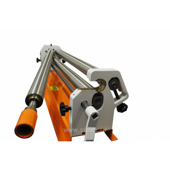 Станок вальцовочный ручной настольный STALEX W01-1.5х1300 L Станок вальцовочный ручной настольный STALEX W01-1.5х1300 L