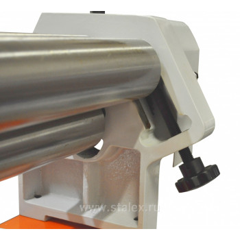 Станок вальцовочный ручной настольный STALEX W01-1.5х1300 L Станок вальцовочный ручной настольный STALEX W01-1.5х1300 L