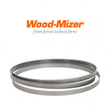 Легированное полотно Wood-Mizer Double Hard белое, сталь D6A, профиль 10/30, размер 32х1,07