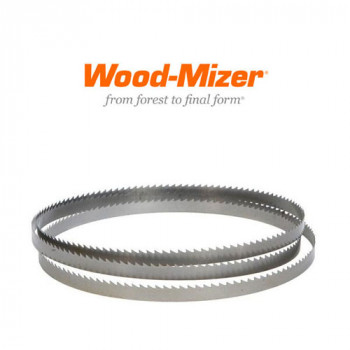 Купить Полотно Wood-Mizer Silver Tip золотистое, стандартная сталь С75s, профиль 10/30, размер 35х1,07 , в Красноярске, от производителя Wood-Mizer. тел.+7 (391) 274-54-55